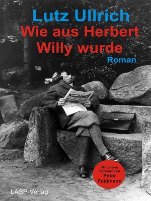 cover image of Wie aus Herbert Willy wurde